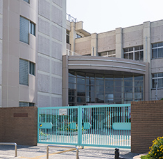 大阪市立田辺中学校