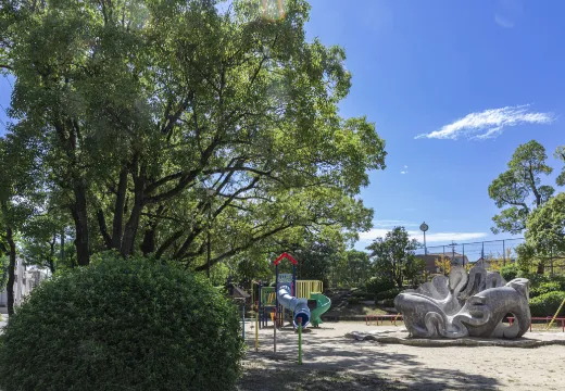 虹ヶ丘北公園