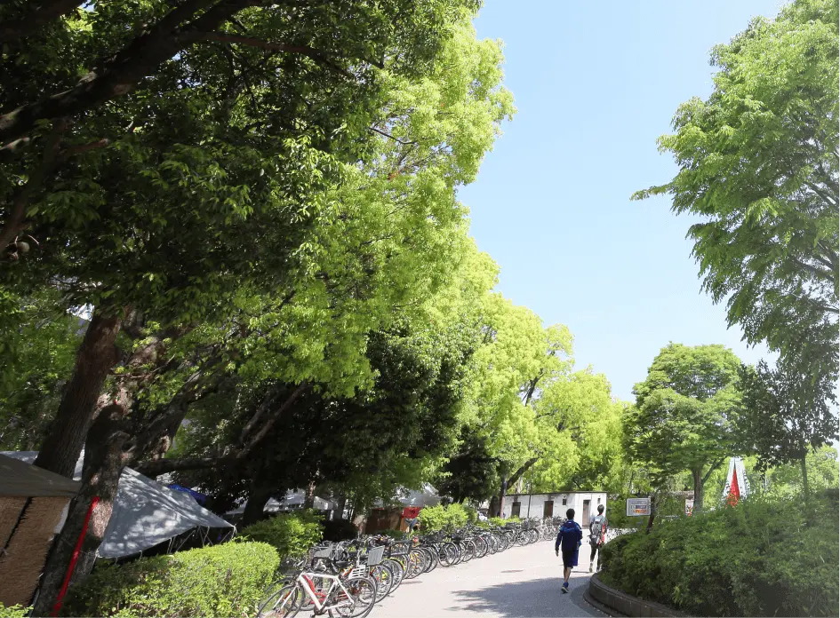 西京極総合運動公園