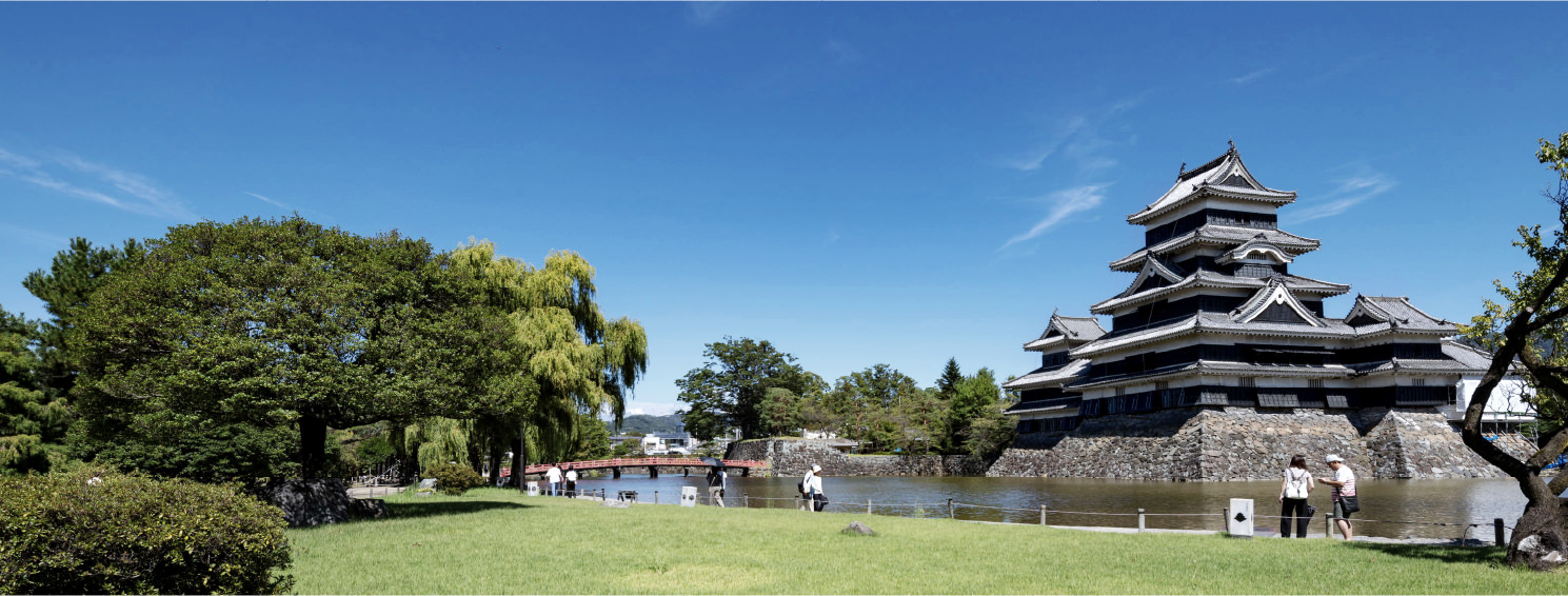 松本城公園