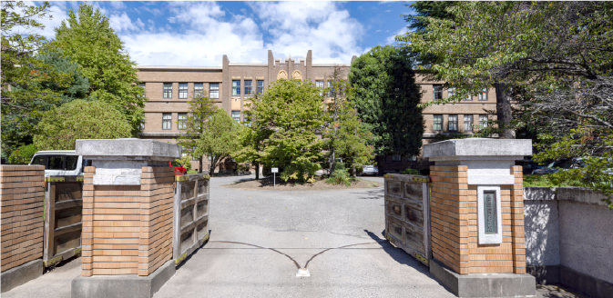 松本深志高等学校