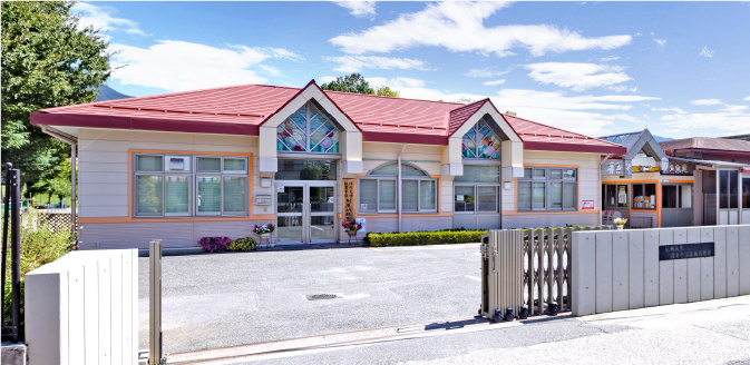信州大学教育学部附属幼稚園