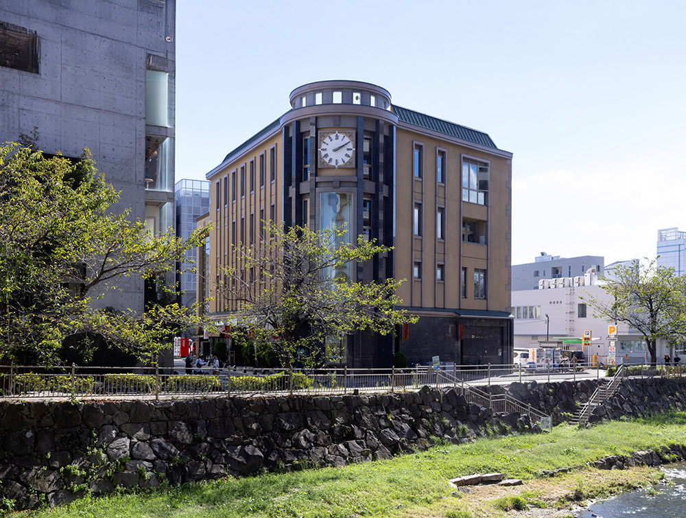 松本市時計博物館