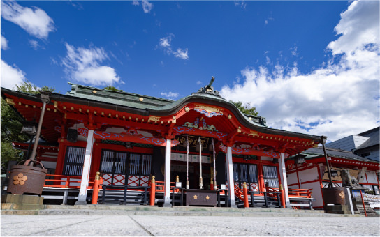 深志神社