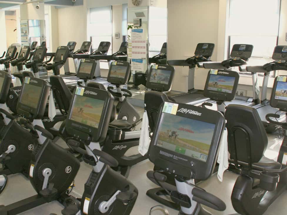 巣鴨スポーツセンター