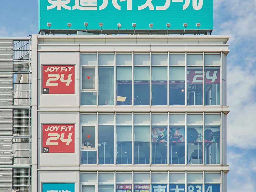 JOYFIT24 巣鴨