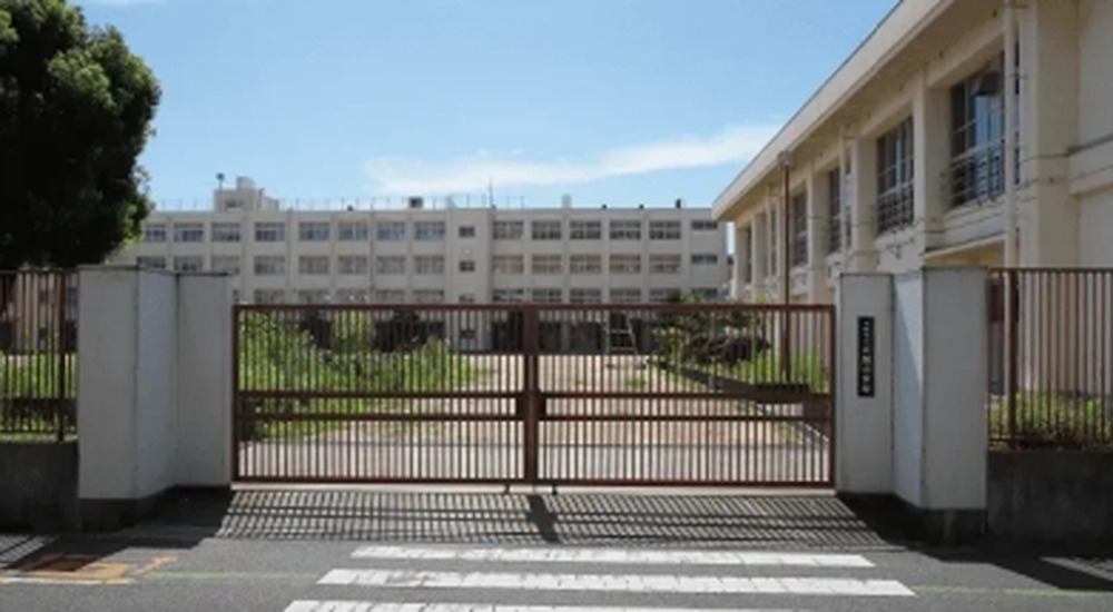 市立大領小学校