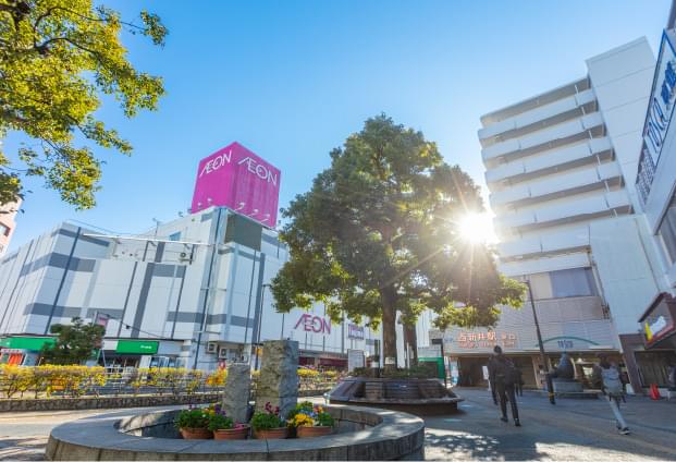東武スカイツリーライン(東武伊勢崎線)「西新井」駅