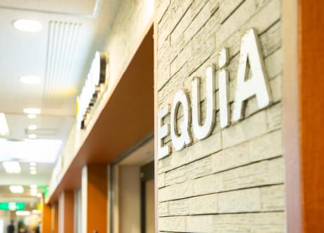 EQUiA西新井