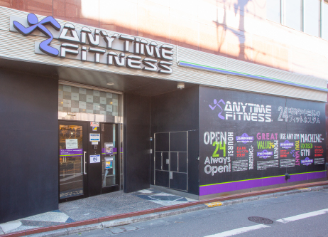 エニタイムフィットネス西新井店