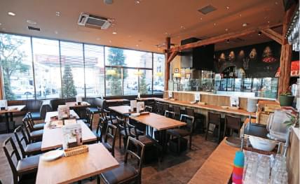 SALVATORE CUOMO ＆ BAR 西新井