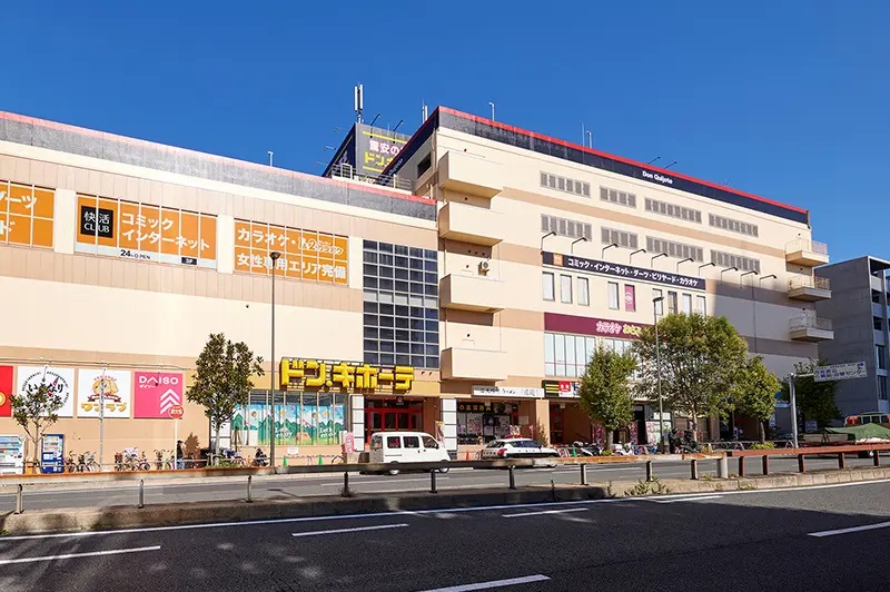 ドン・キホーテ西宮店