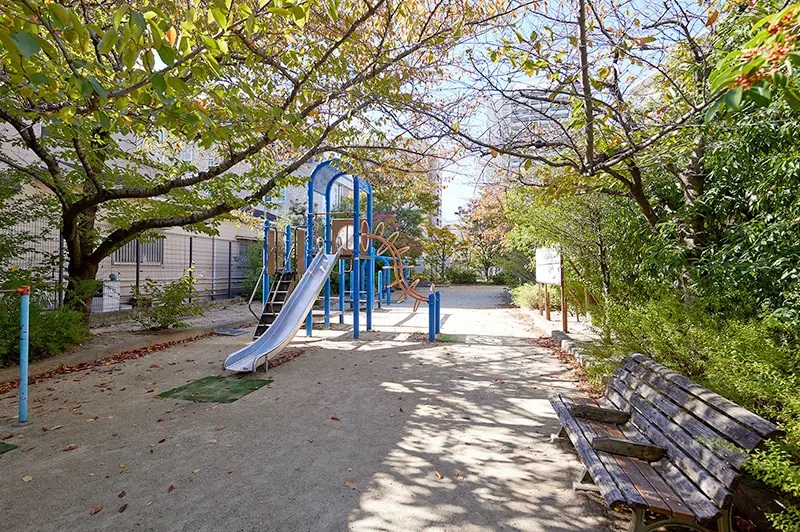 大塚あすなろ公園
