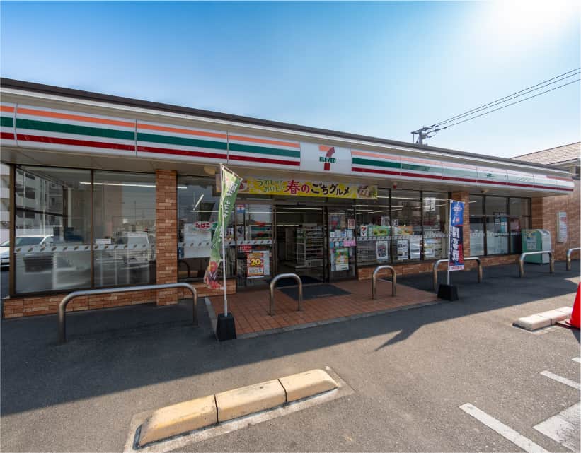 セブンイレブン 佐賀水ヶ江店