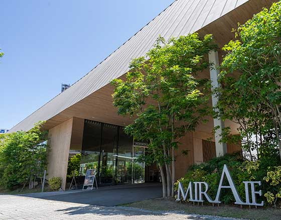 MIRAIE Dining〈新和食〉