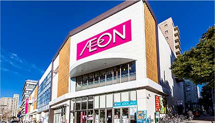 イオン 金山店