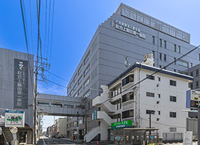 総合上飯田第一病院