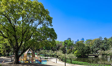 名城公園