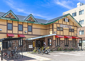 コメダ珈琲店平安通店