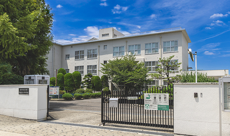 国立 愛知教育大学附属 名古屋小学校・中学校