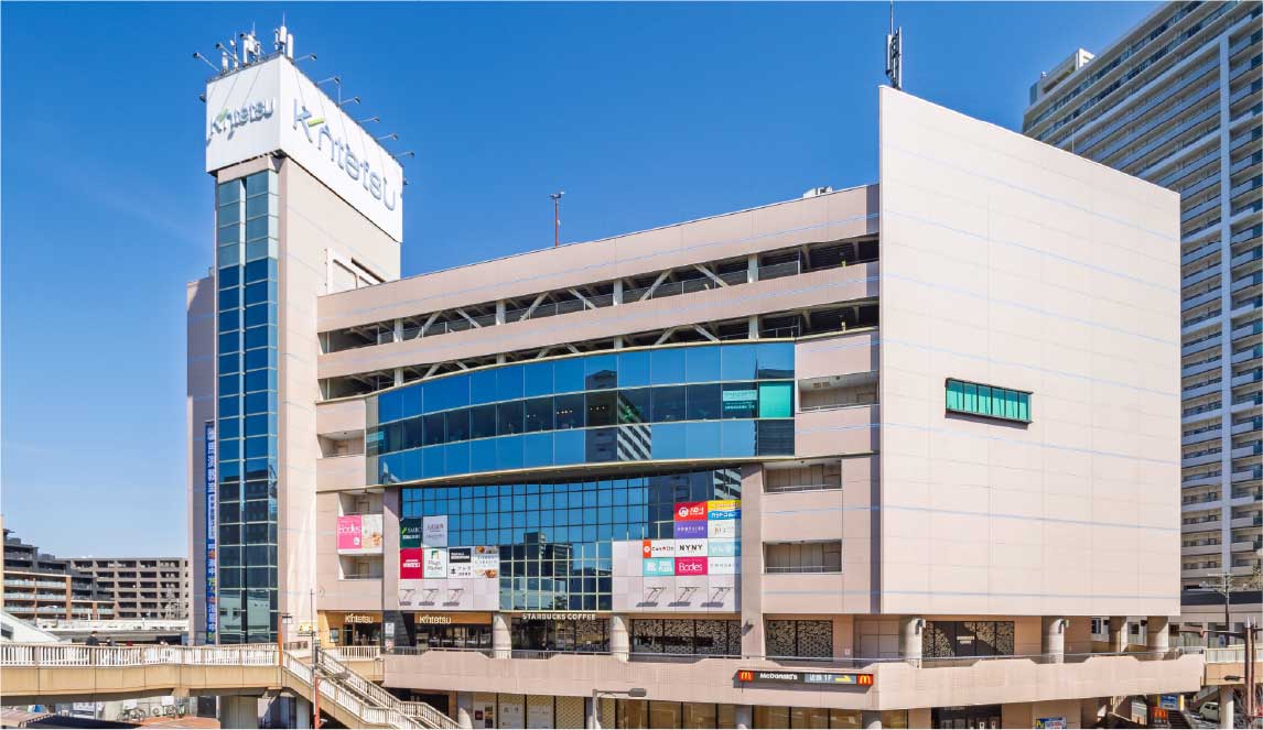近鉄百貨店 草津店