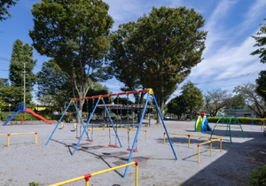 寿中央公園