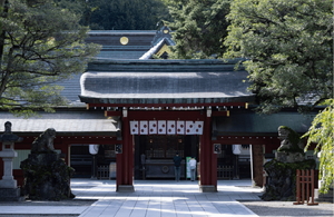 大國魂神社