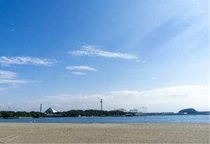 海の公園