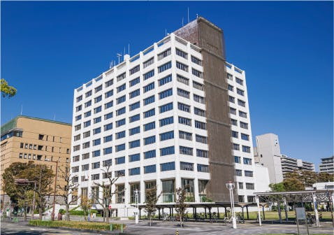 四日市市役所