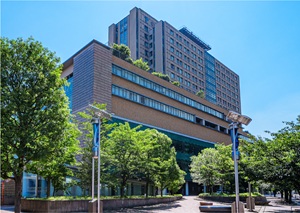 帝京大学医学部附属病院