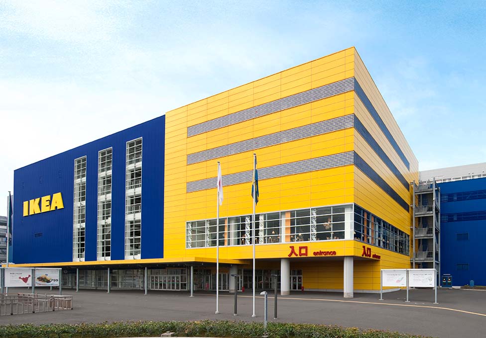 IKEA Tokyo-Bay