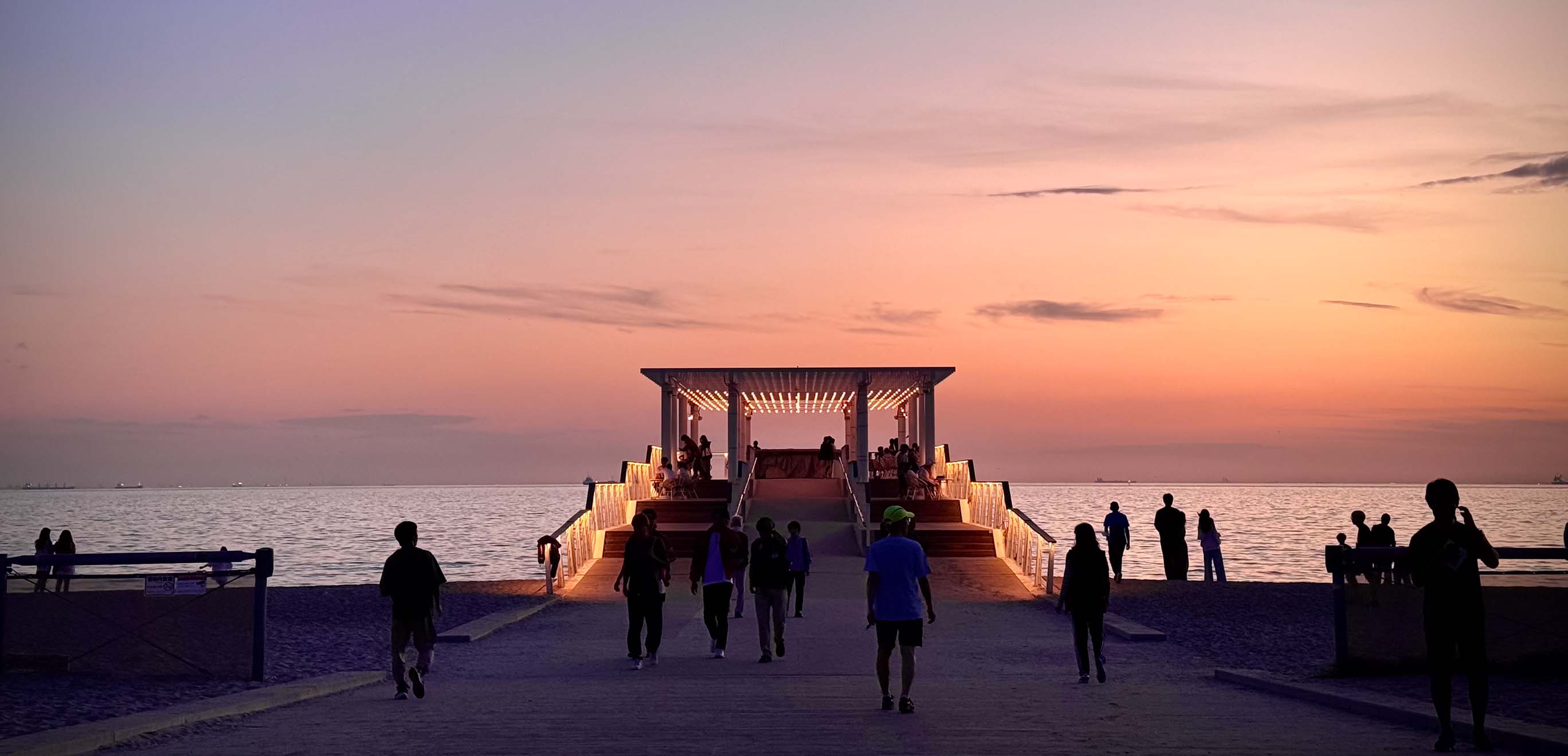 SUNSET BEACH PARK(稲毛海浜公園)