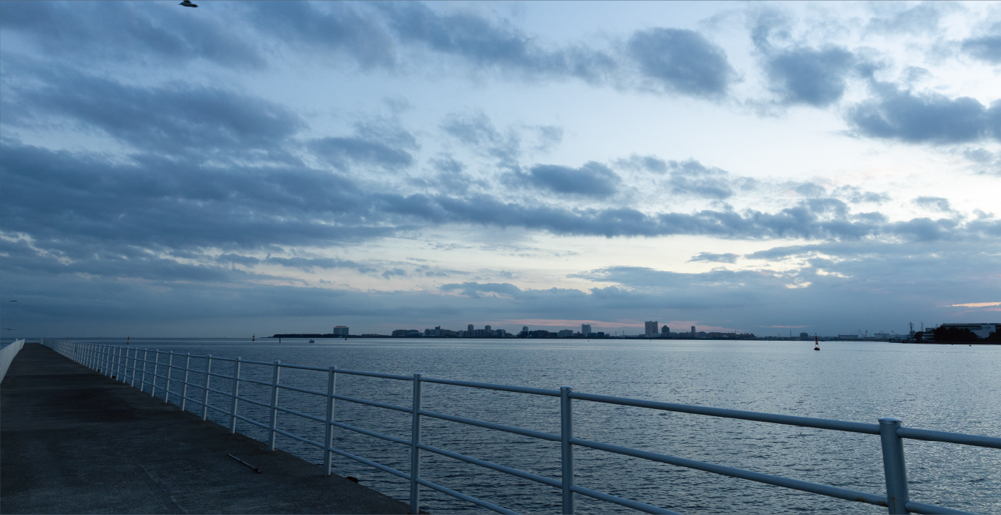 ふなばし三番瀬海浜公園