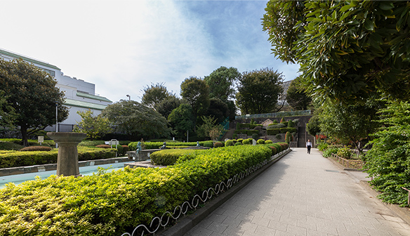 礫川公園