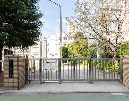 本郷中学校【通学指定校】