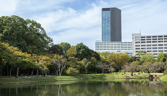 小石川後楽園