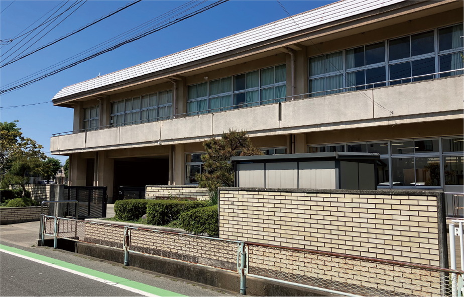 市立富士見中学校