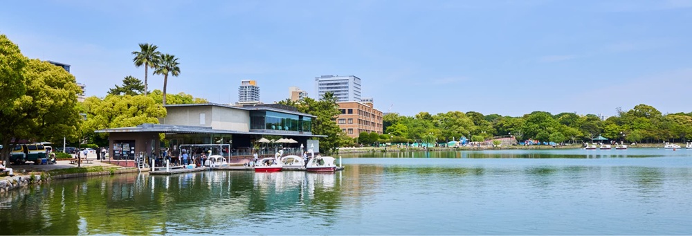大濠公園