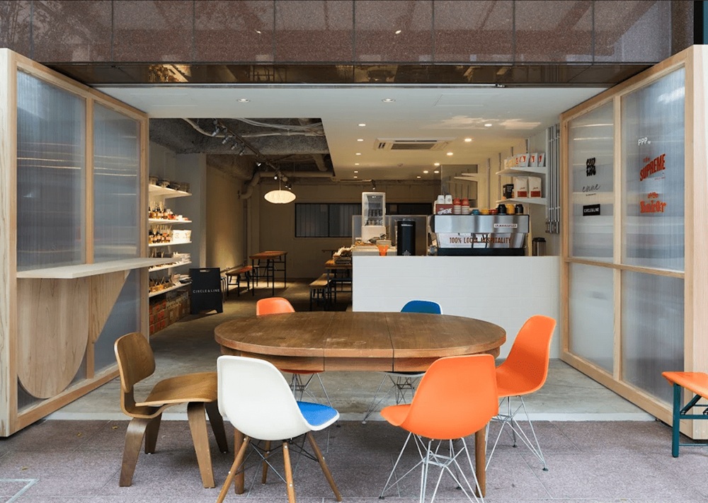 PPP STORE（ペット可飲食店）