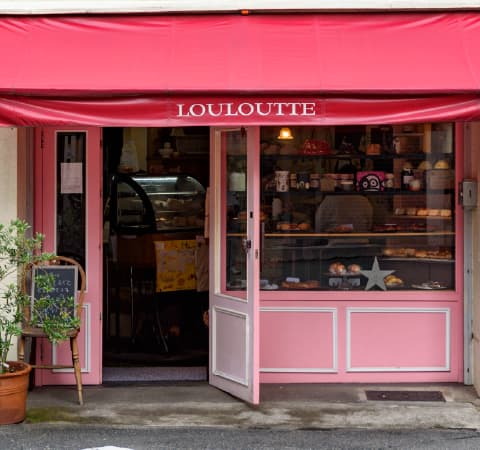 Louloutte(ルルット)