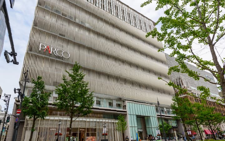 心斎橋PARCO