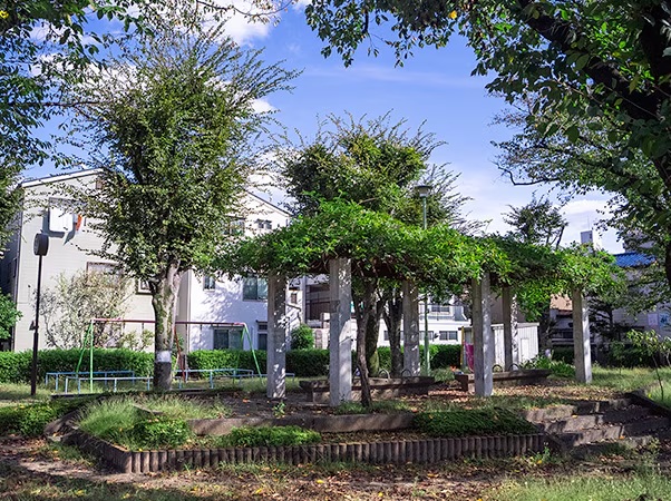 堀代公園