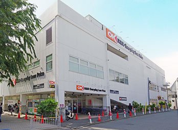 オーケー相模原中央店
