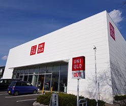 ユニクロ 相模原中央店