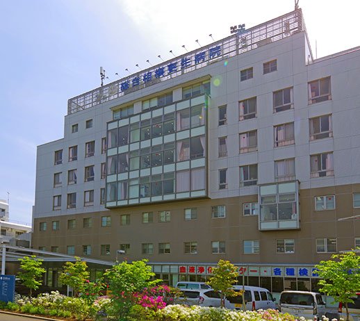 総合相模更生病院［総合病院］