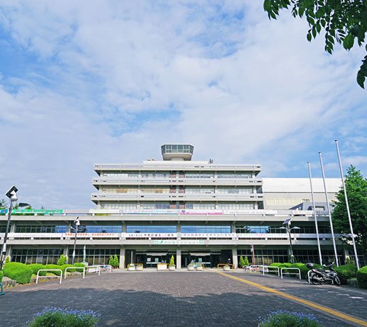 相模原市役所