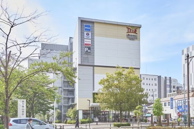 イオンシネマ シアタス調布