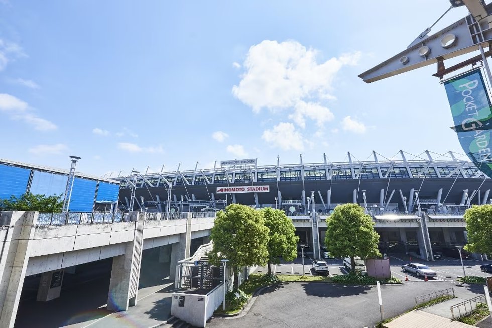 味の素スタジアム（東京スタジアム）