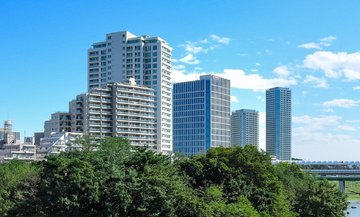 「二子玉川」駅