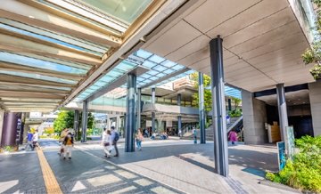 二子玉川ライズ